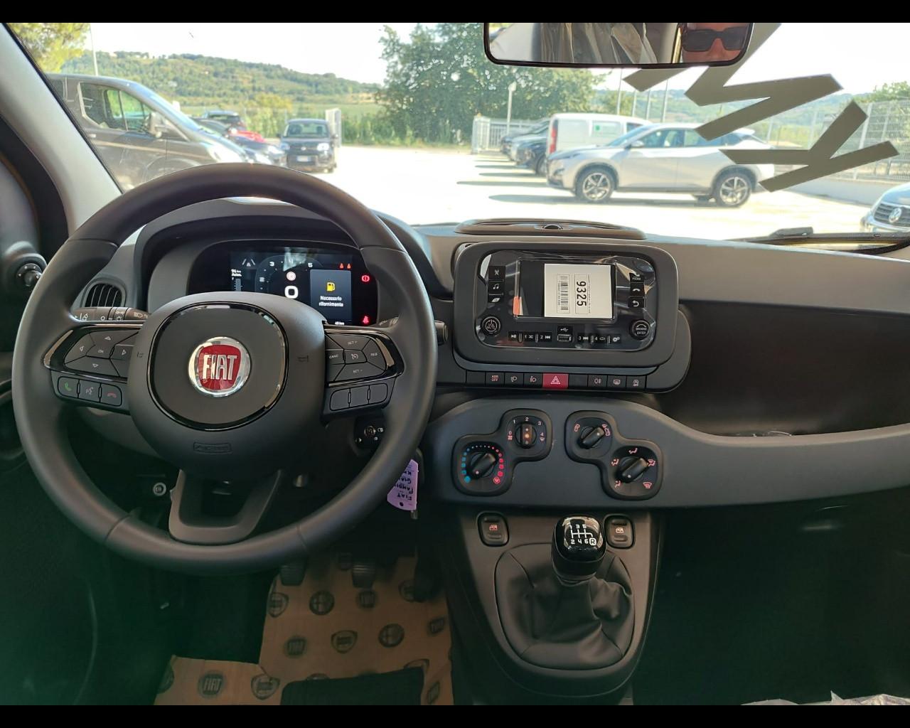 FIAT Pandina 1.0 FireFly 65 CV Hybrid Icon
