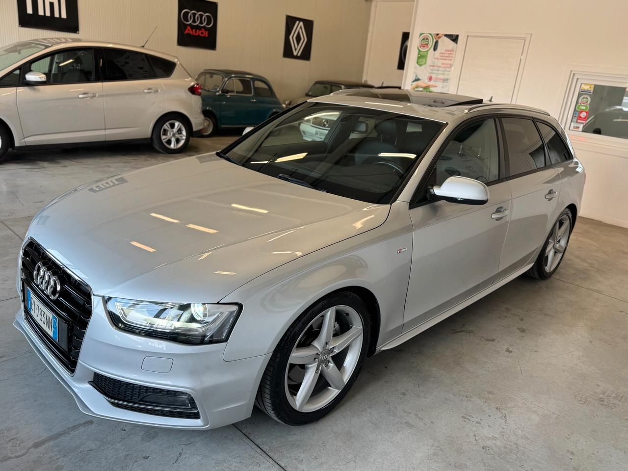 Audi A4 Avant 2.0 TDI 150 CV multitronic Advanced