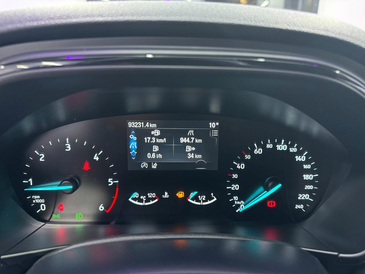 Ford Focus 1.5 EcoBlue 120 CV 5p. ST-Line