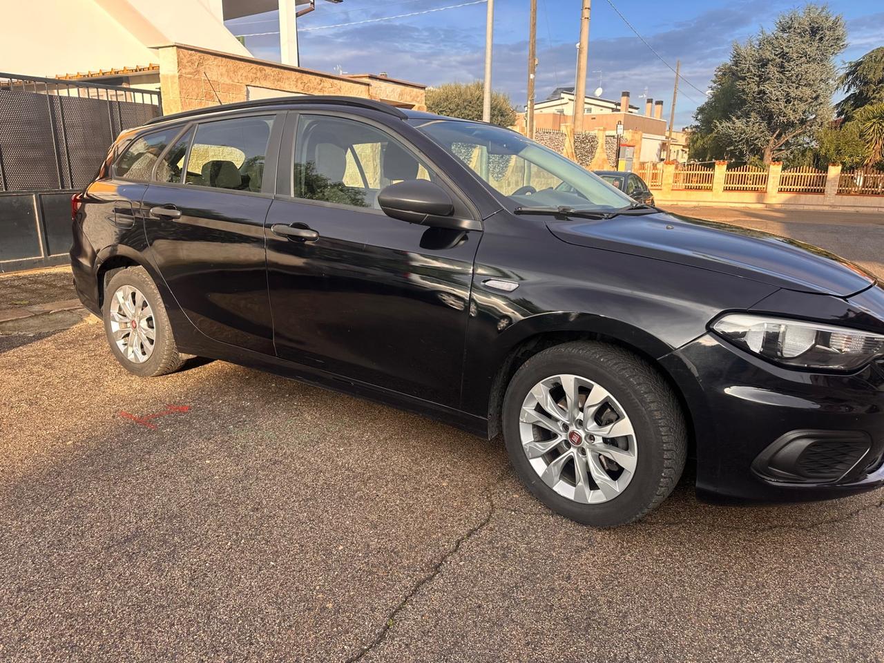 Fiat Tipo 1.4 T-Jet 120CV GPL 5 porte SW