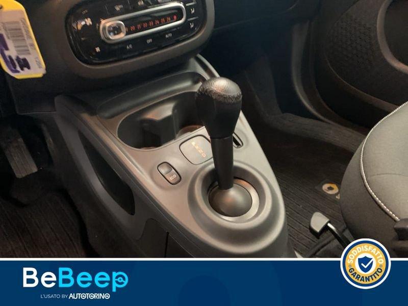 smart fortwo EQ PASSION MY19