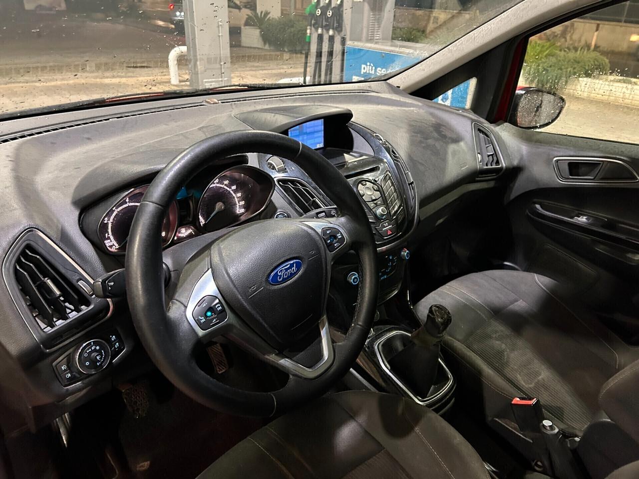 Ford B-Max MONOVOLUME
