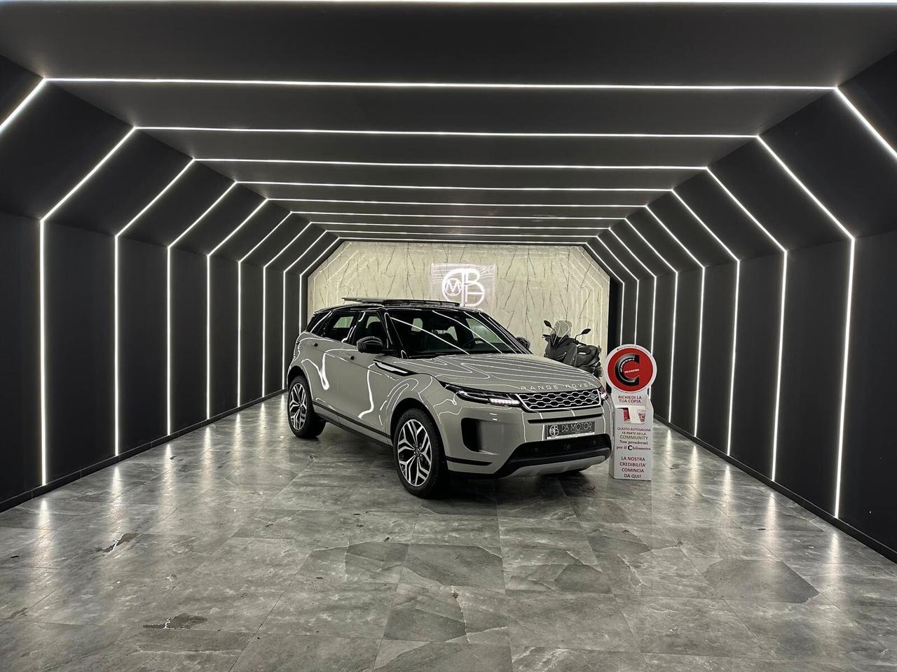 Land Rover Range Evoque 2.0D I4 150CV AWD Business Edition