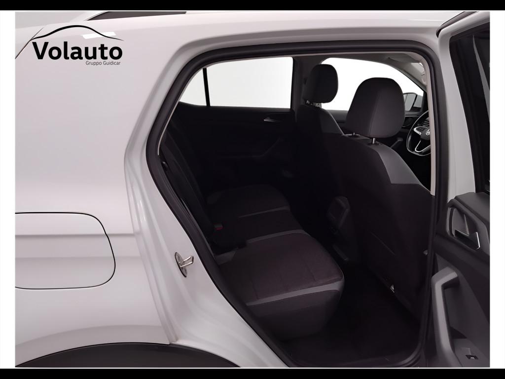 VOLKSWAGEN T-Cross 2019 - T-Cross 1.0 tsi Advanced 110cv