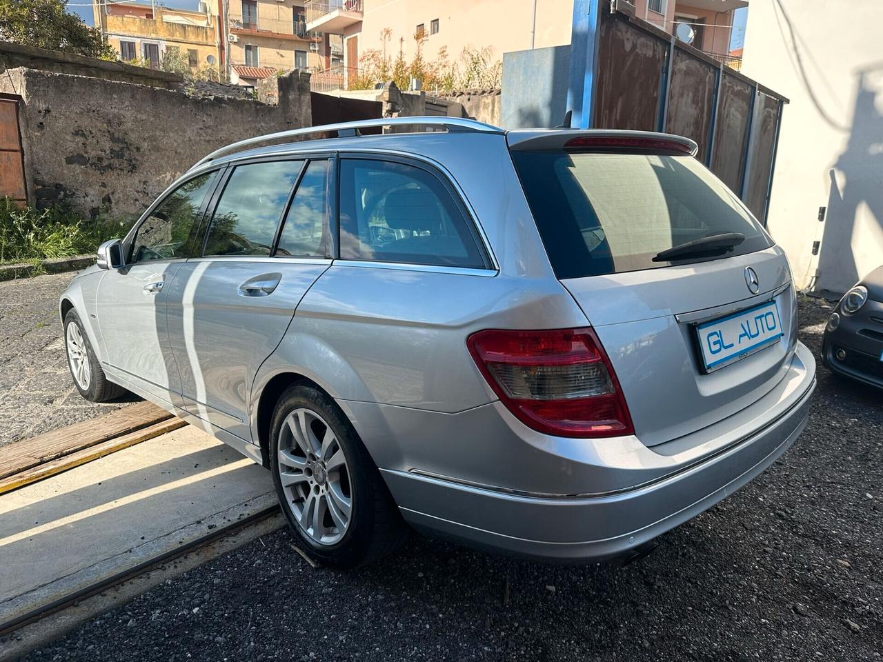 Mercedes-benz C 220 C 200 CDI S.W. Avantg.