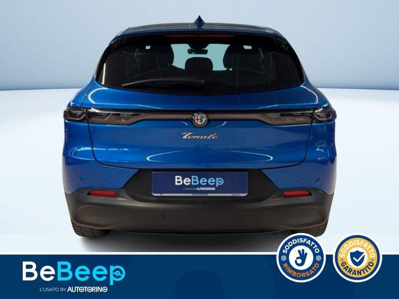 Alfa Romeo Tonale 1.5 HYBRID SPRINT 130CV TCT7