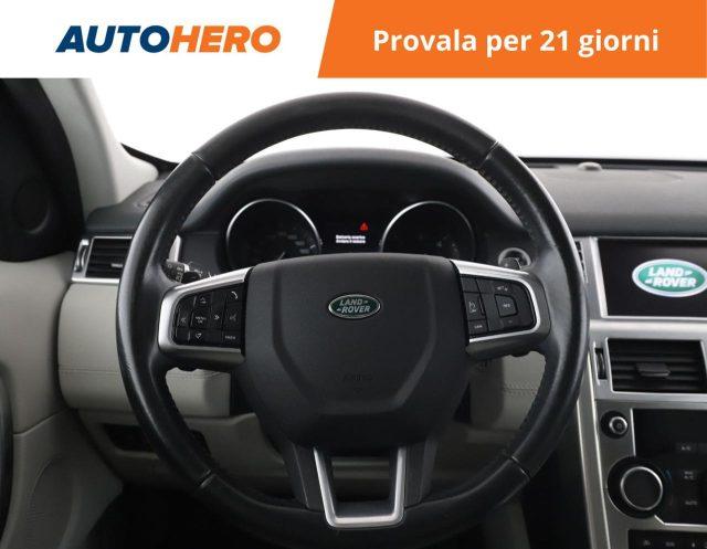 LAND ROVER Discovery Sport 2.0 TD4 180 CV HSE