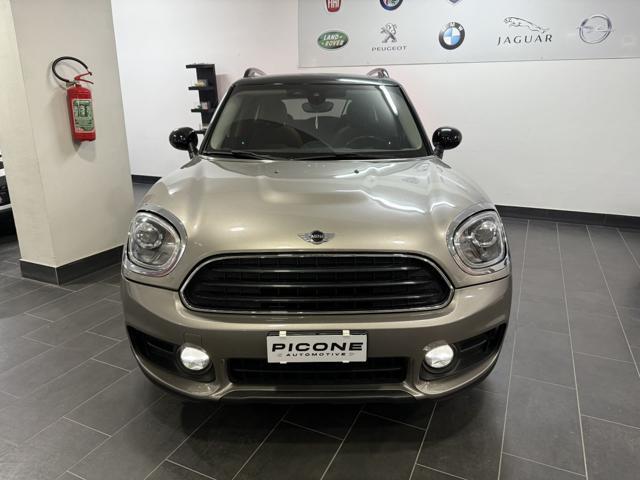 MINI Countryman 1.5 One D Hype Countryman