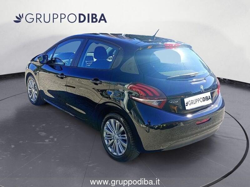 Peugeot 208 I 2015 Benzina 5p 1.2 puretech Allure 82cv