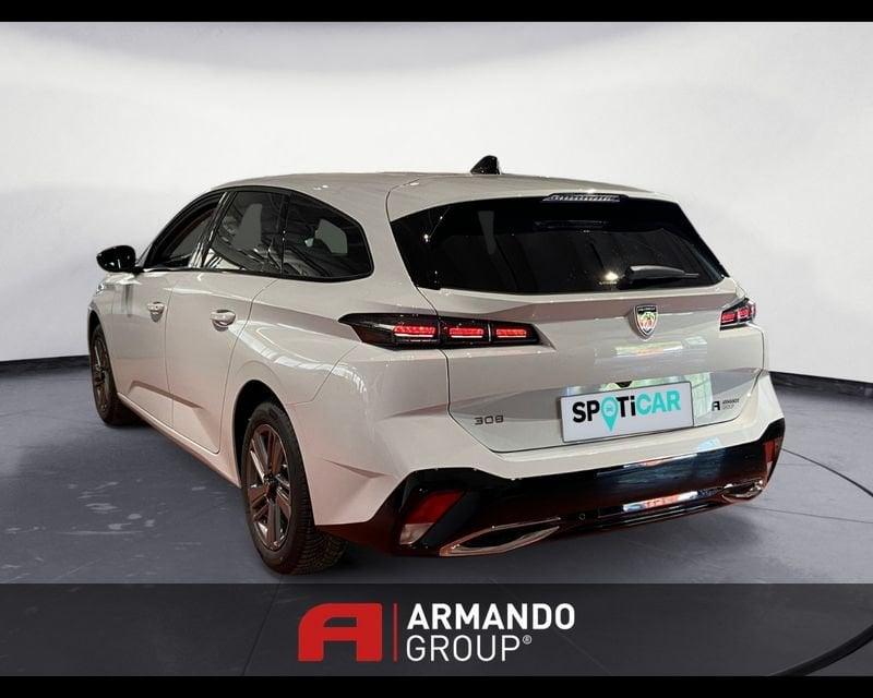 Peugeot 308 Nuova SW PURETECH 130 EAT8 ALLURE