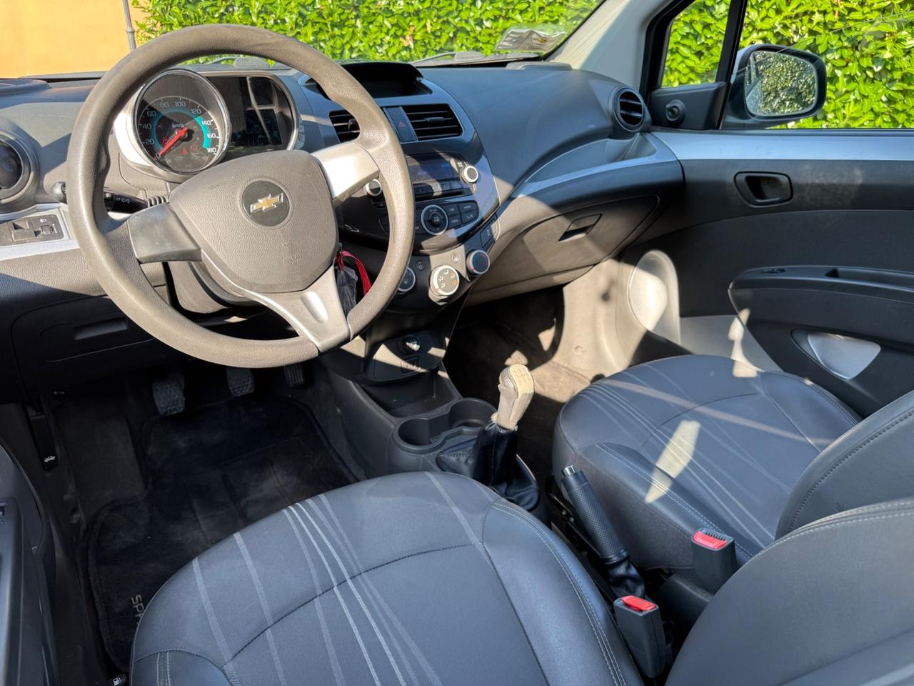 Chevrolet Spark 1.0 benzina - POCHI KM - 2014