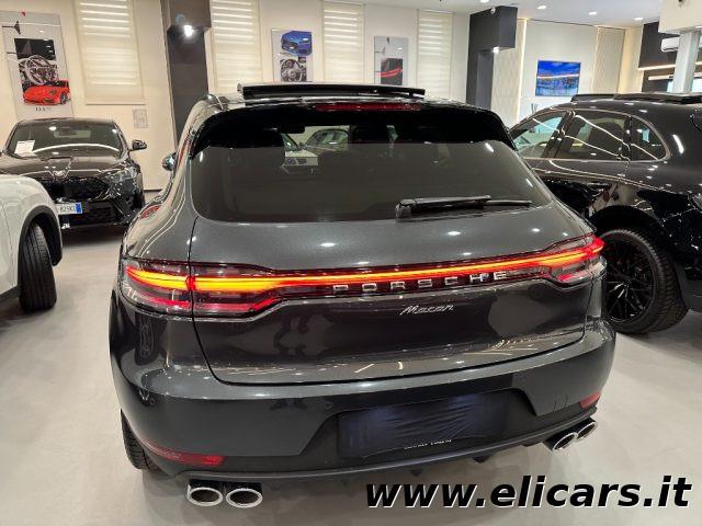 PORSCHE Macan 2.0 / TETTO PANORAMICO / TELECAMERA