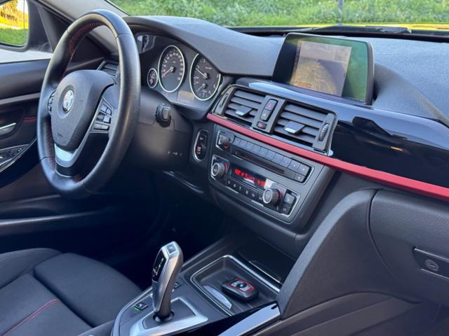 BMW 318 D SPORT AUTO+BIXENO+PDC+SED.RISC.