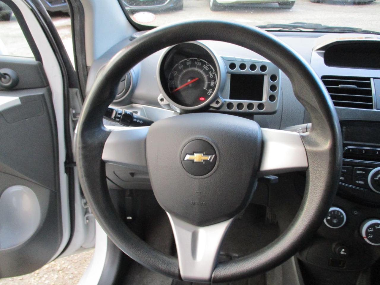 CHEVROLET SPARK 1.0 LS 68cv gpl
