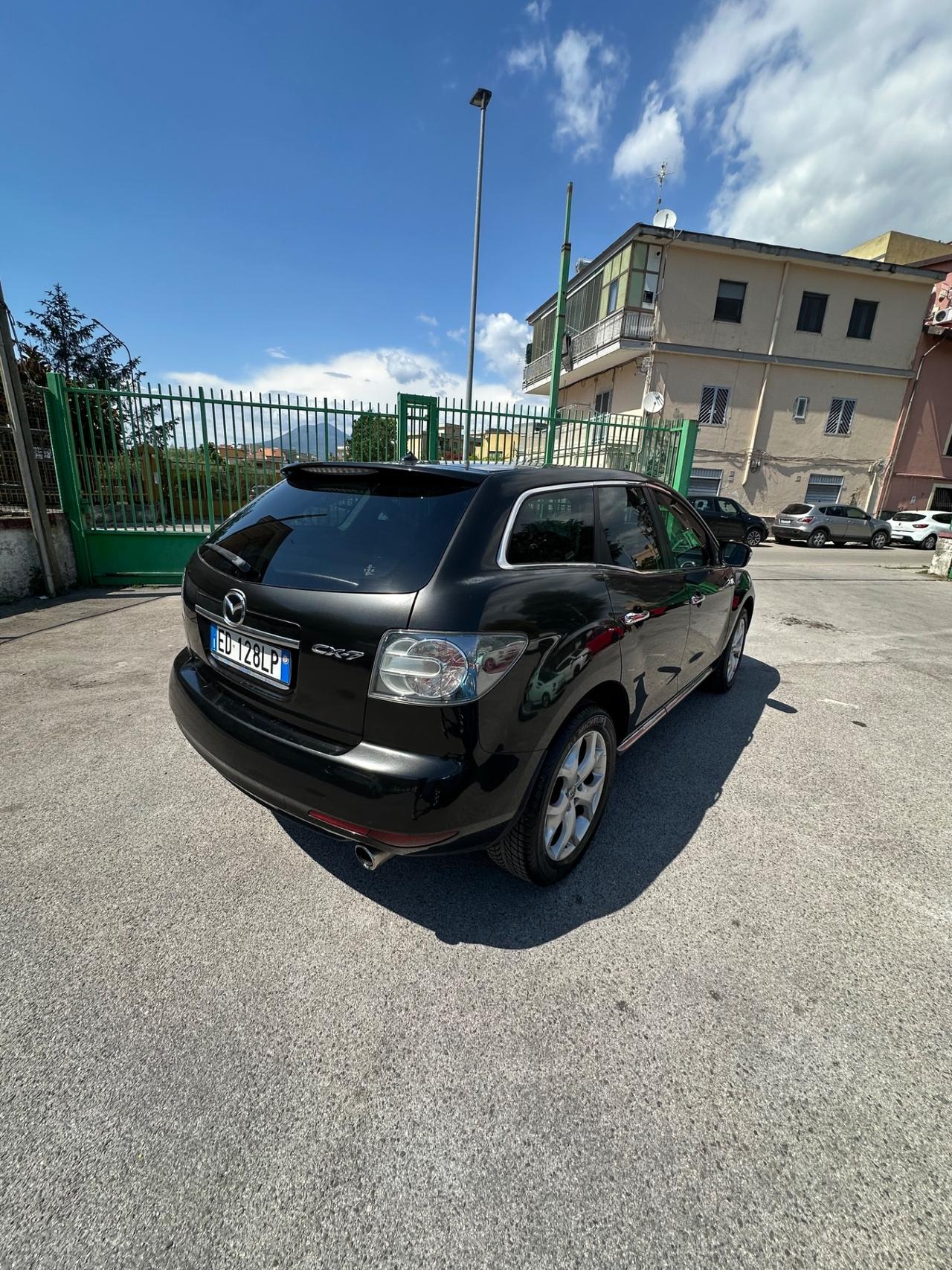 Mazda CX-7 2.2L MZR CD Sport Tourer