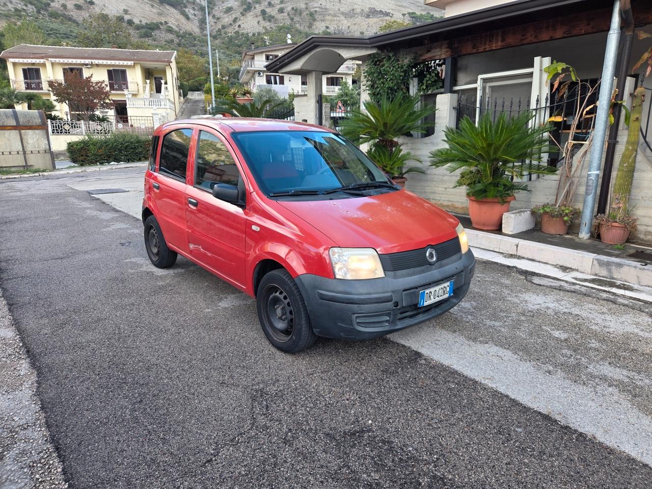 Fiat Panda 1.3 MJT DPF Van Active 2 posti - 2008