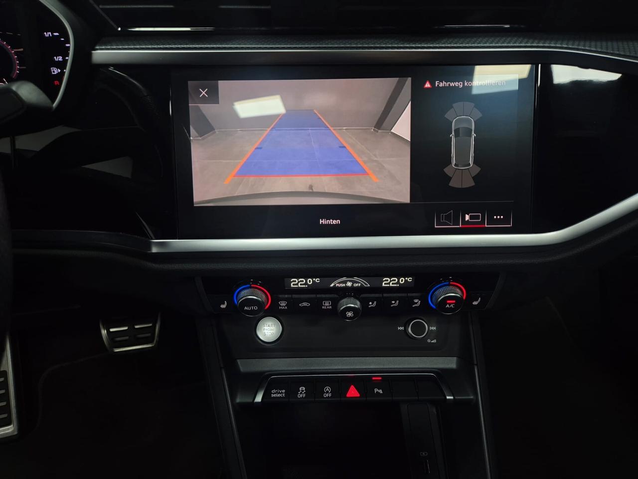 Audi Q3 35 TDI S tronic line edition