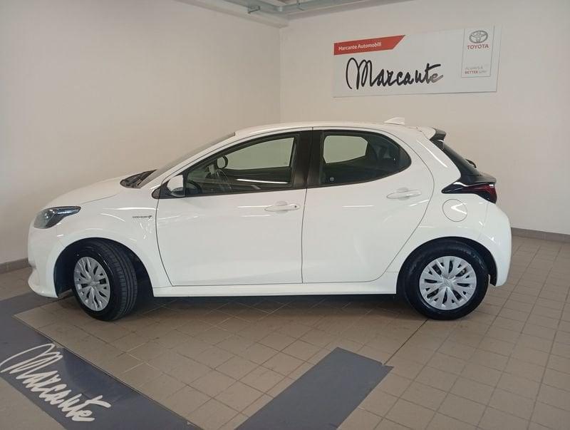 Toyota Yaris Yaris 1.5 Hybrid 5 porte Active