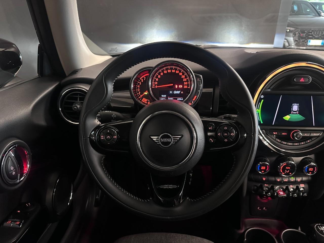 Mini 3 Porte Cooper Hype 1.5 Twin Power Turbo