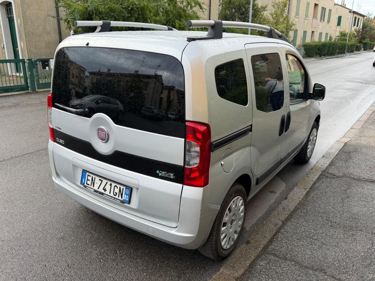 Fiat Qubo 1.4 8V 77 CV Dynamic Natural Power