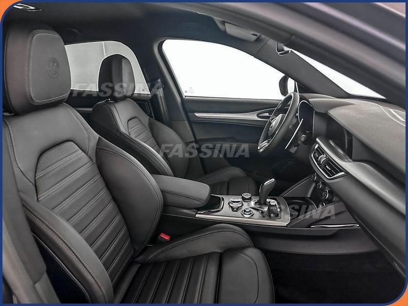 Alfa Romeo Stelvio Stelvio 2.2 Turbodiesel 210 CV AT8 Q4 Veloce