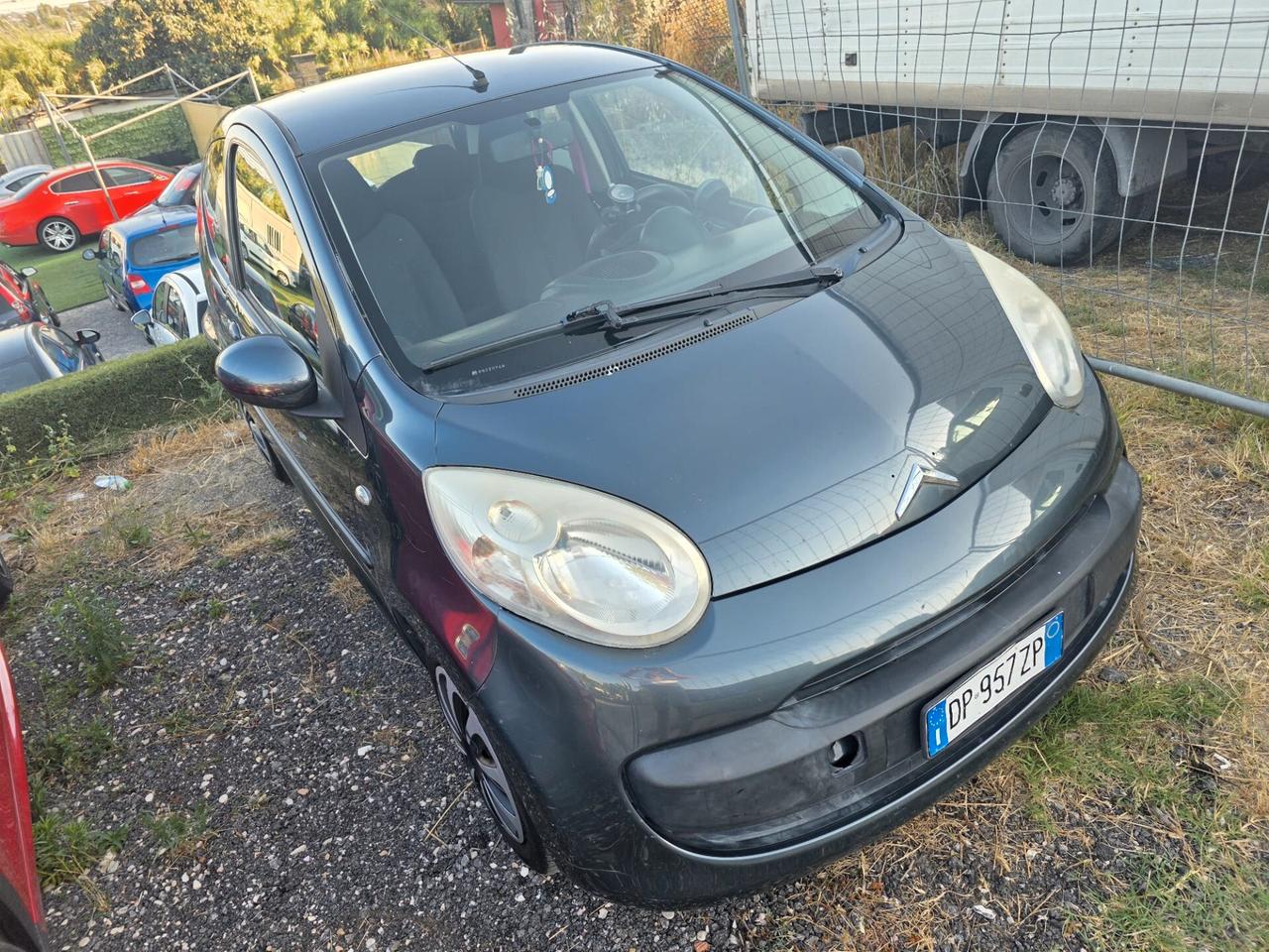 Citroen C1 1.0 benzina 3 porte neopatentati