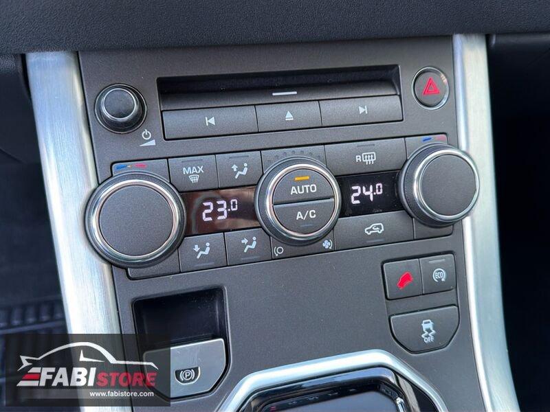 Land Rover Range Rover Evoque 2.2 SD4 150 Cv Autom. 4WD - CHILOMETRI CERTIFICATI