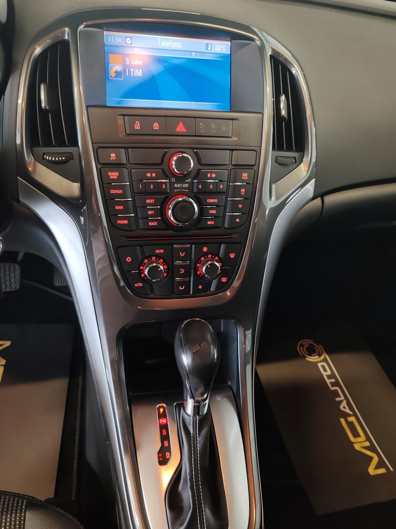 Opel Astra 1.4 Turbo 140CV 5 porte aut. Cosmo Fleet