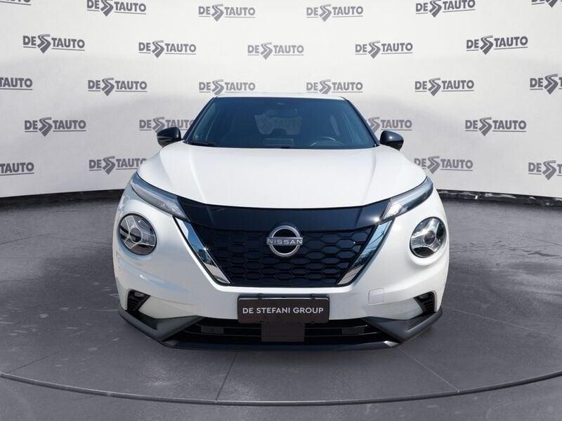 Nissan Juke Juke 1.6 HEV N-Connecta