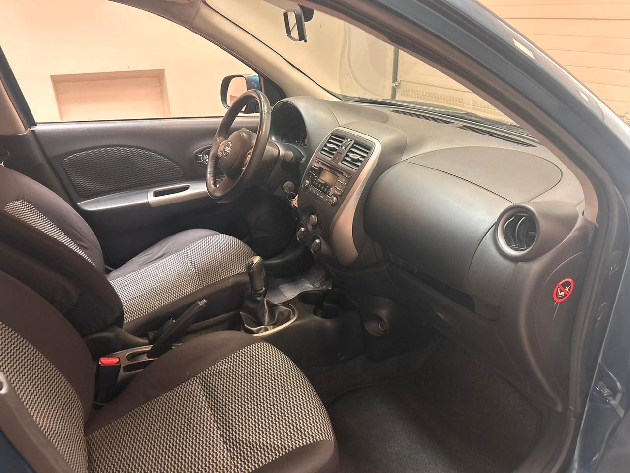 Nissan Micra 1.2 12V 5 porte Tekna