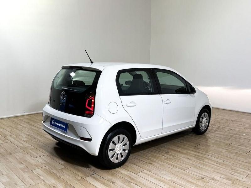 Volkswagen up! 1.0 5p. eco move up! BlueMotion Technology