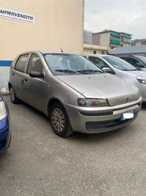 Fiat Punto 1.2i 16V cat 5 porte HLX