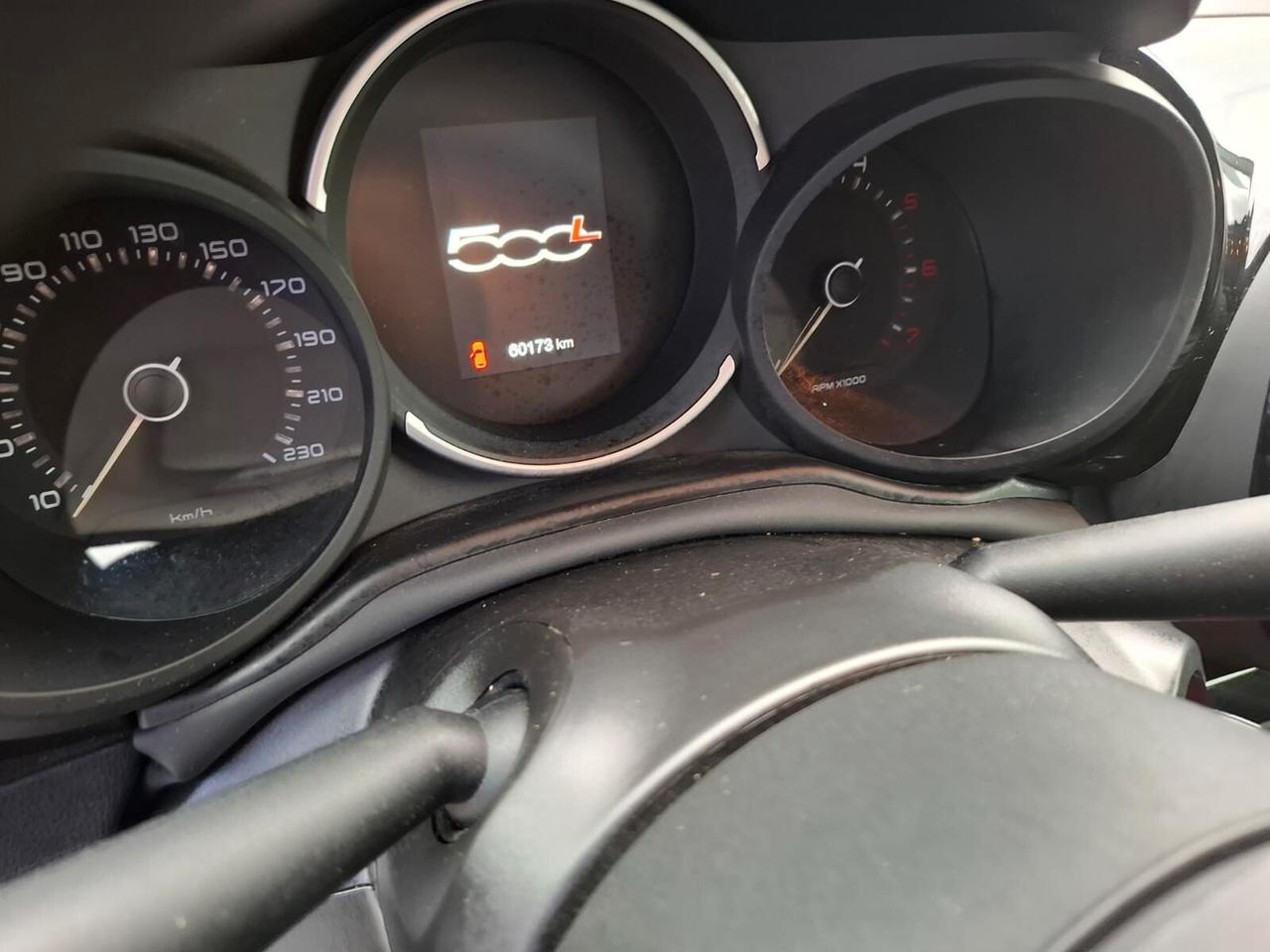 FIAT 500 L 1.3 MJT 95 CV CROSS