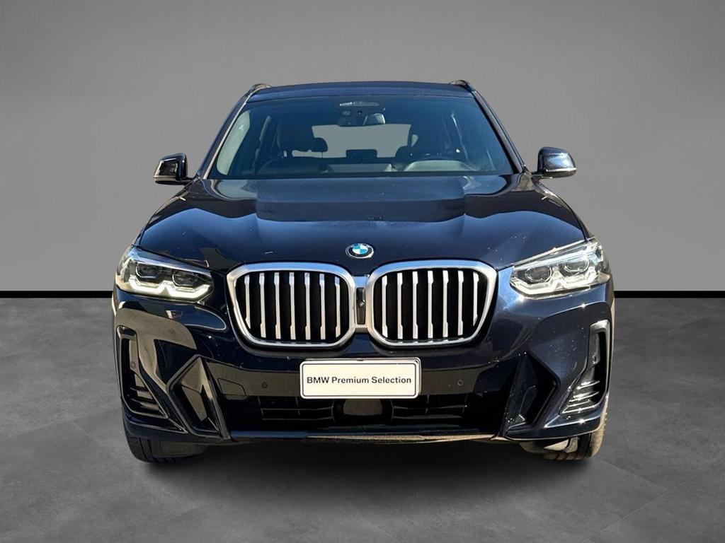 BMW X3 20 d Mild Hybrid 48V Msport xDrive Steptronic
