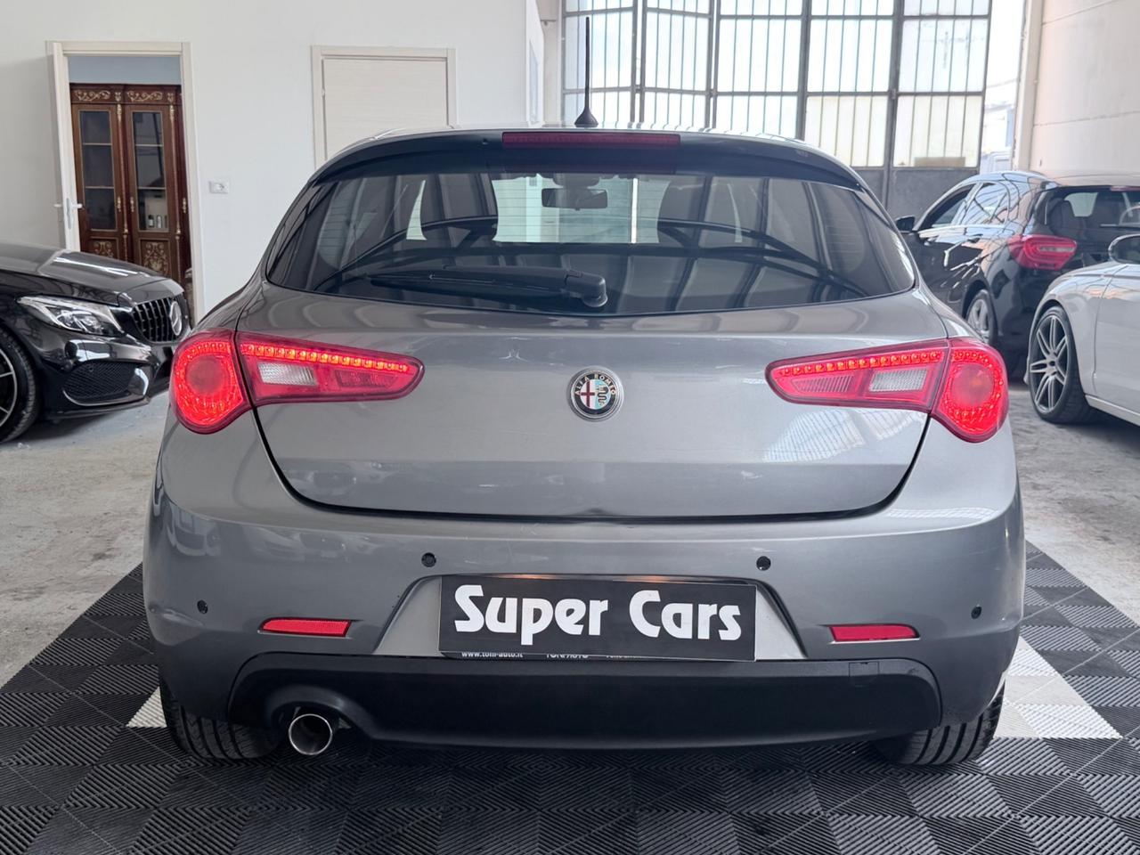 Alfa Romeo Giulietta 1.6 JTD 120CV Progression NEOPATENTATI