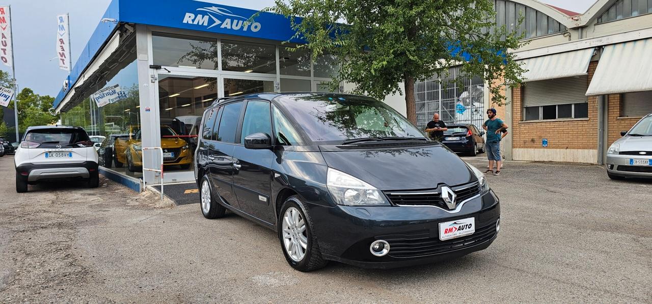 Renault Espace Grand 2.0 dCi 175CV Proactive 7 POSTI