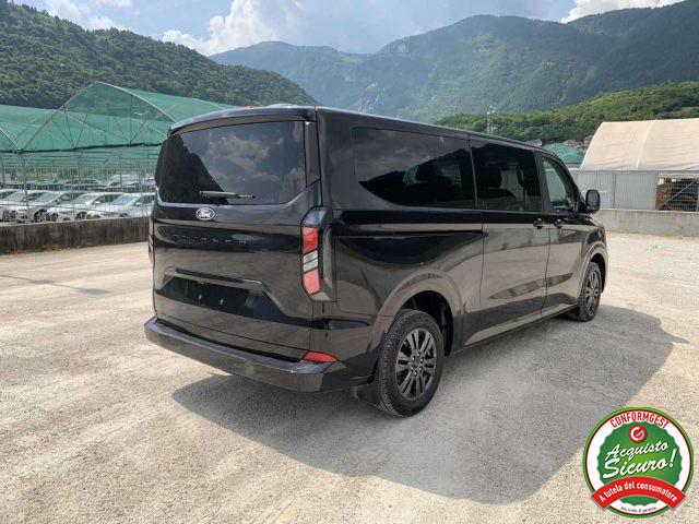 FORD Tourneo Custom 2.0 EcoBlue 136CV Aut. PL 320 Titanium