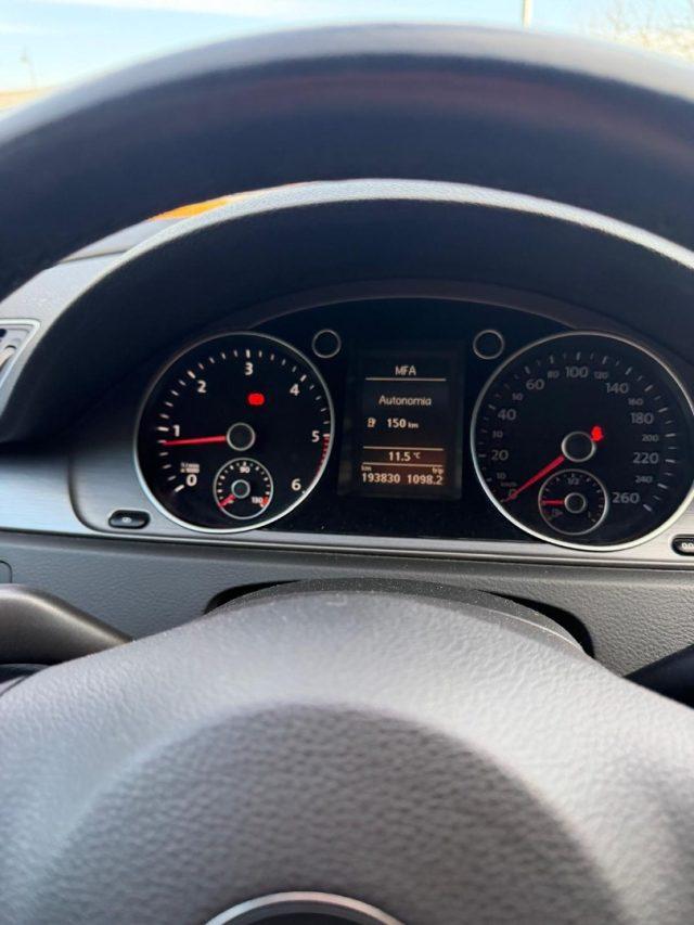 VOLKSWAGEN Passat 1.6 TDI Comfortline UNICOPROPRITARIO OK Neopat.