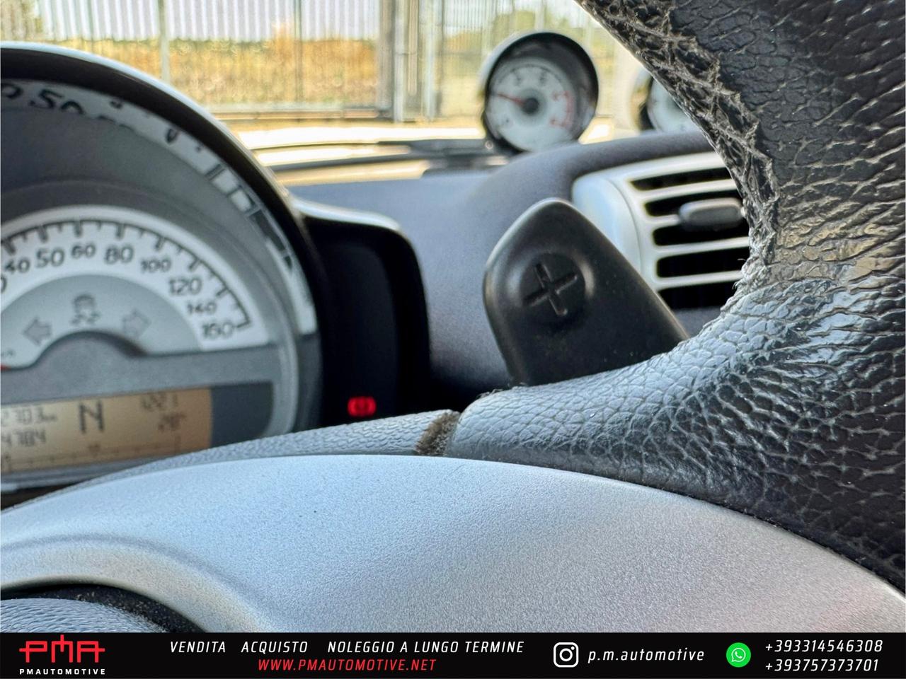 Smart ForTwo 800 40 kW coupé pulse cdi