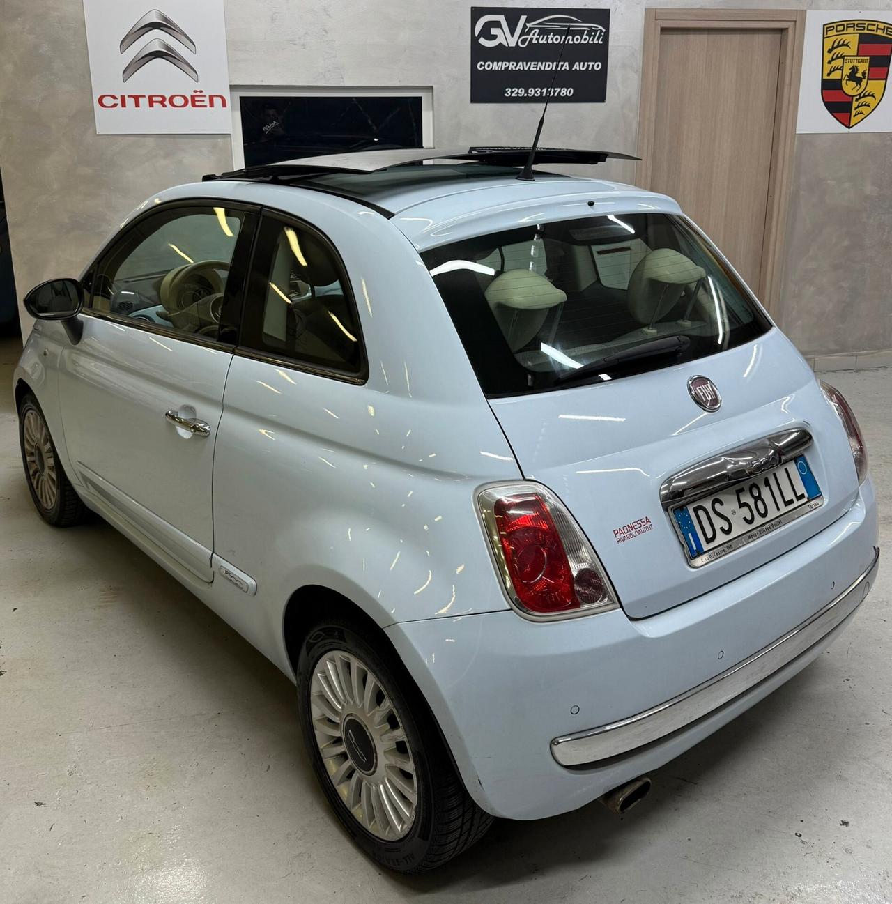 Fiat 500 1.3 Multijet 16V 75 CV Lounge