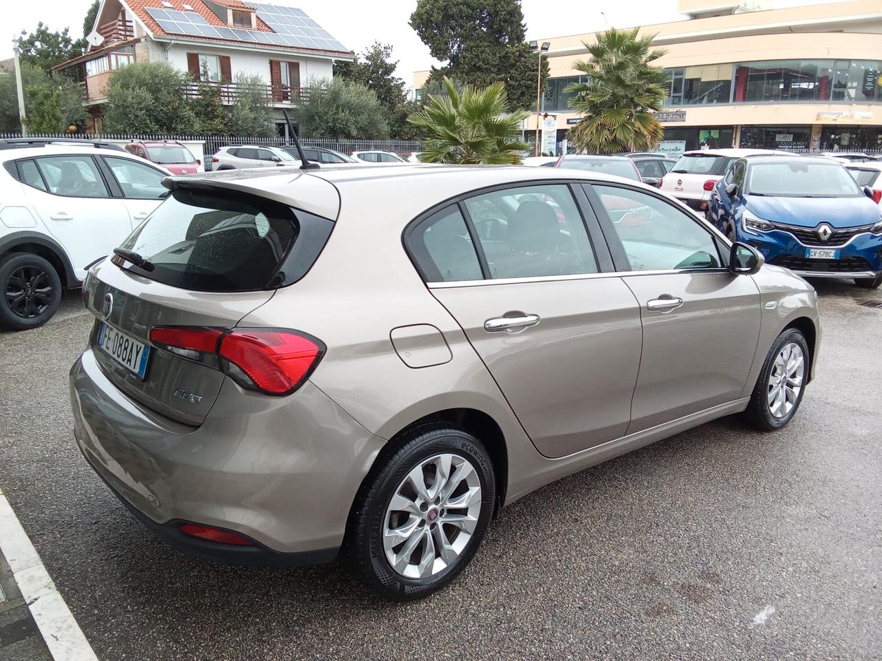 FIAT TIPO 1,6 MTJ 120 CV S-DESIGN S&S 5P