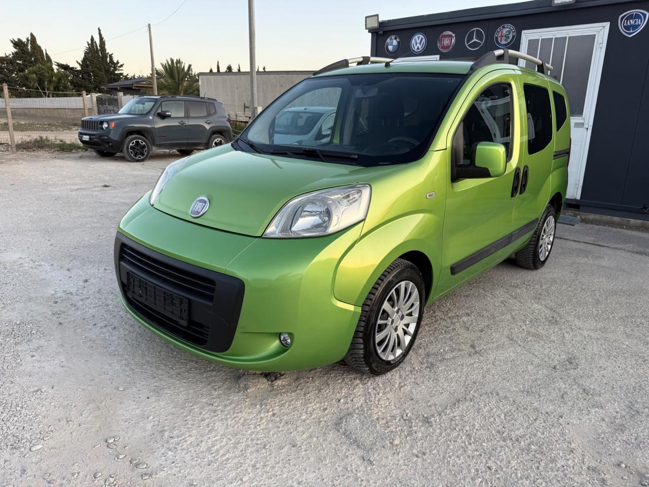 Fiat Qubo 1.3 MJT 75 CV Active