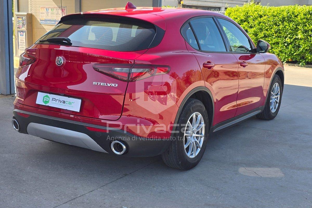 ALFA ROMEO Stelvio 2.2 Turbodiesel 160 CV AT8 RWD Business