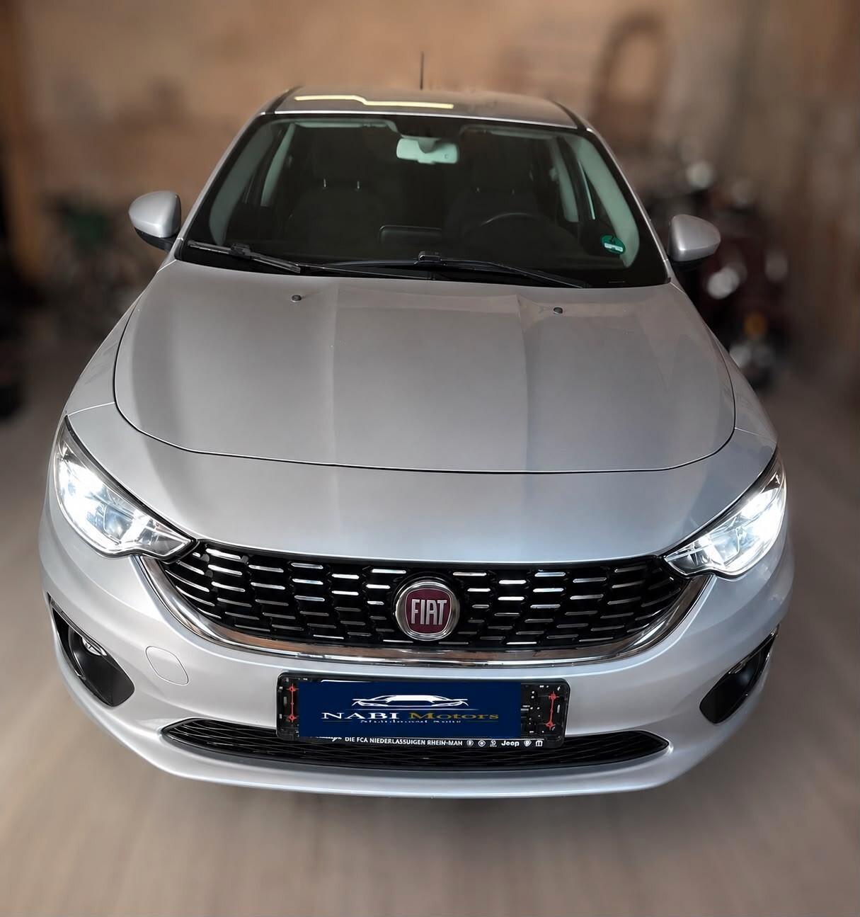 Fiat Tipo 1.6 Mjt S&S 5 porte Lounge