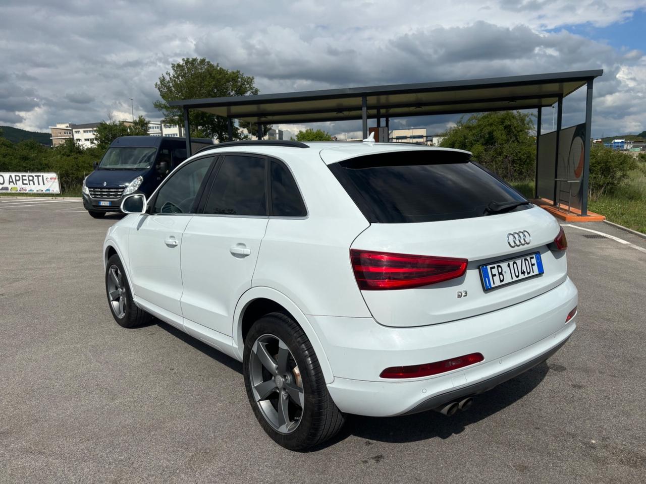 Audi Q3 2.0 TDI Advanced
