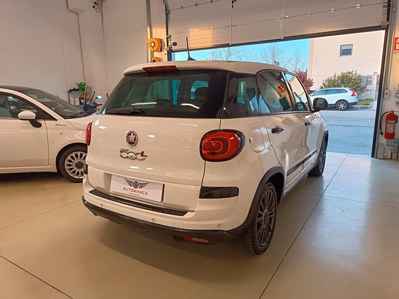 Fiat 500L 1.4 95 CV S&S Cross