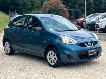 Nissan Micra 1.2 5 porte GPL Eco Comfort Permute rate garanzia