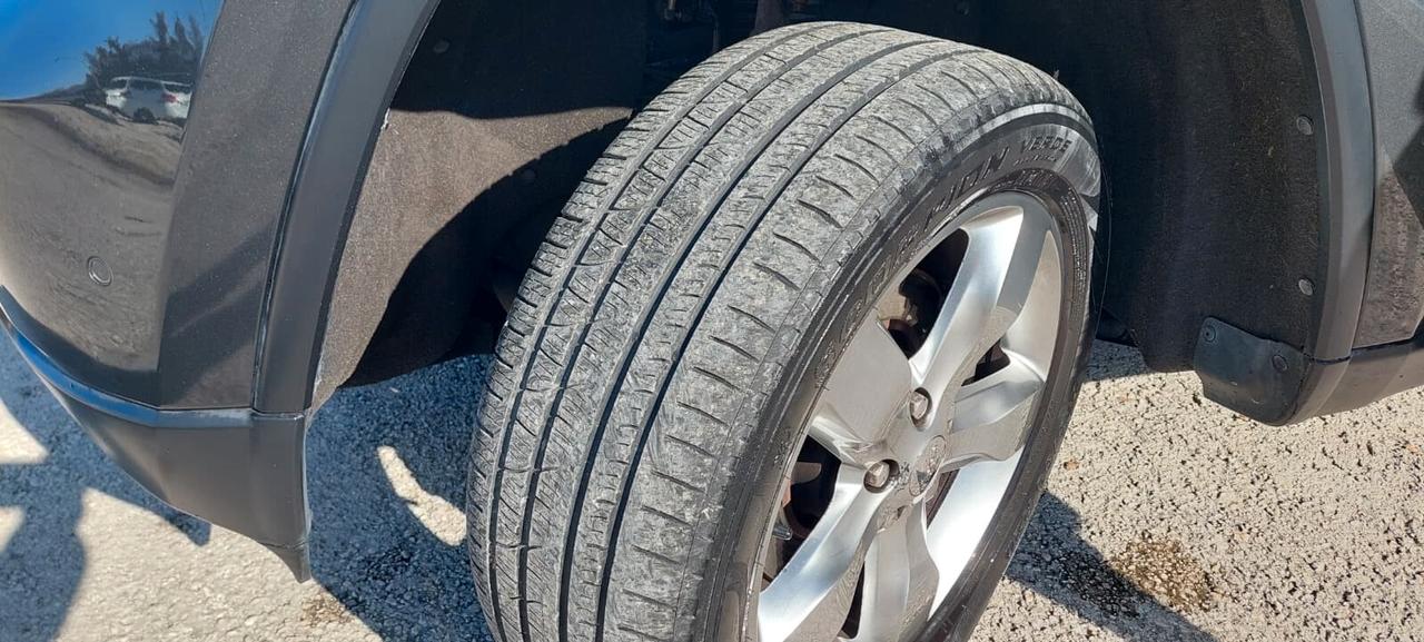 Jeep Grand Cherokee 3.0 CRD 241 CV Limited