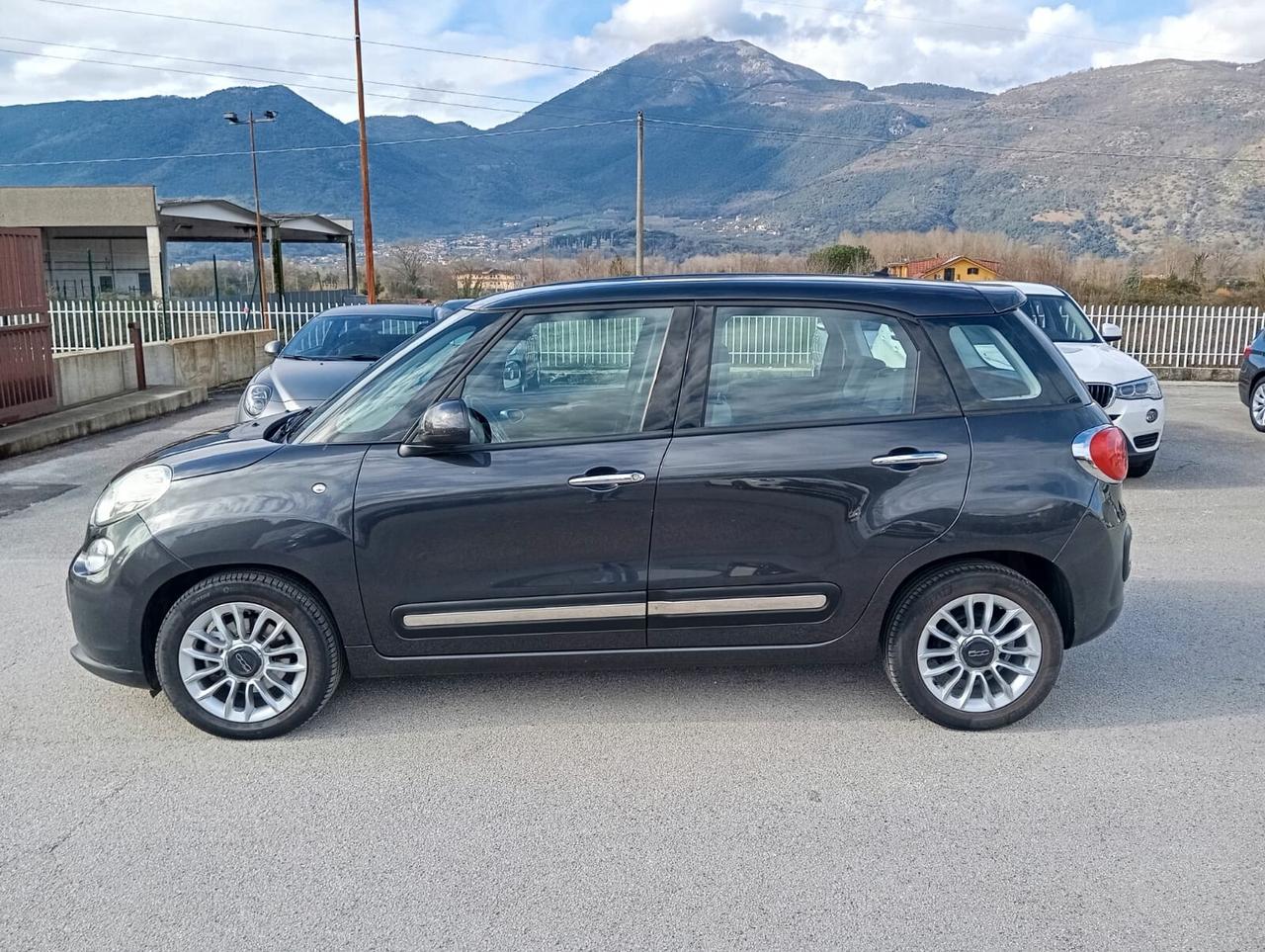 Fiat 500L 1.3 Multijet 85 CV Lounge