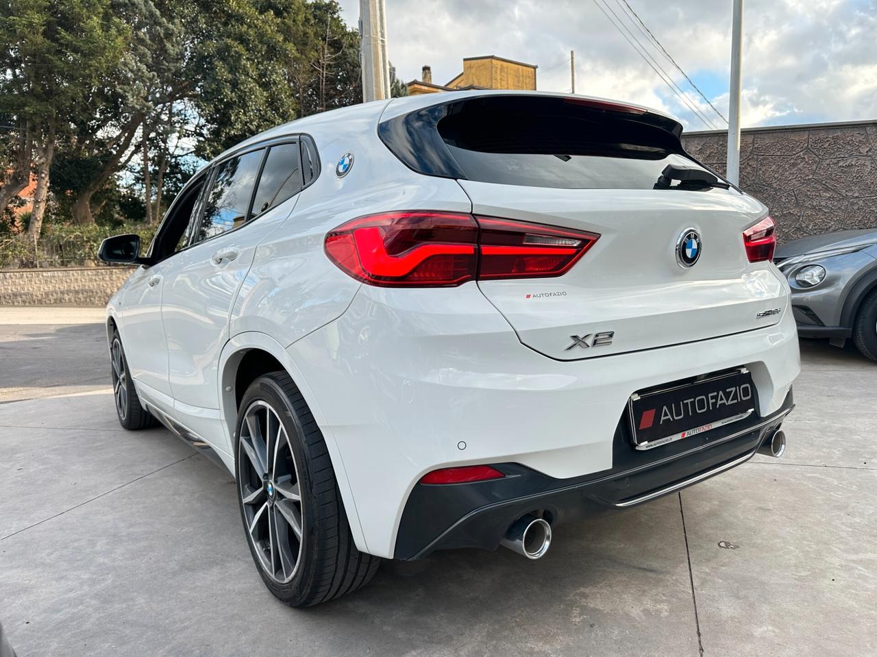 Bmw X2 sDrive18d Msport-X